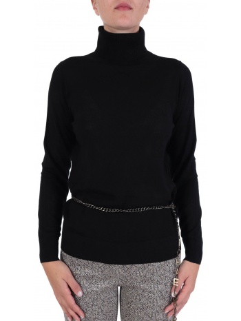 michael kors πλεκτο ζιβαγκο αλυσιδα ζωνη μαυρο σε προσφορά