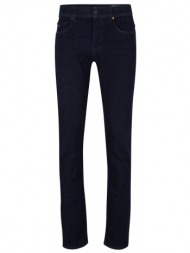 boss casual παντελονι jeans delaware bc-l-p nighboorhood μπλε