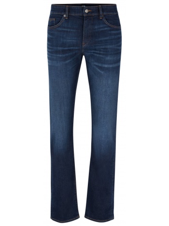 boss casual παντελονι jeans delaware 3-1 slim fit μπλε σε προσφορά