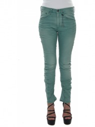 g-star παντελονι jeans arc 3d tapered coj πρασινο