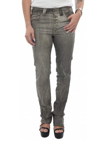 dondup surya παντελονι ξεβαμματα λαδι σε προσφορά