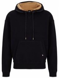 boss πλεκτο hoodie ...