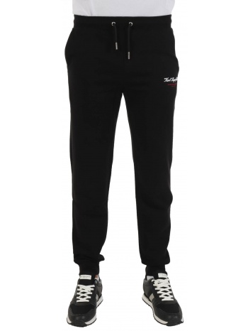 karl lagerfeld παντελονι φορμα logo μαυρο σε προσφορά