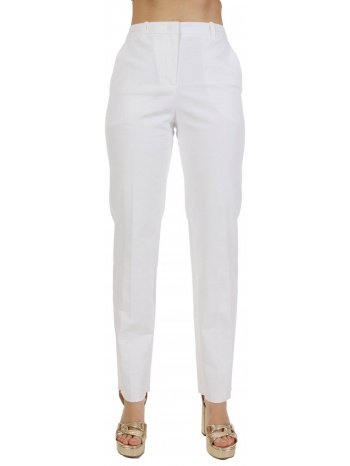 emporio armani παντελονι chino woman λευκο σε προσφορά