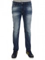 emporio armani παντελονι jeans j06 slim fit μπλε