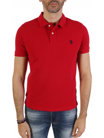 u.s. polo assn polo king logo κοκκινο σε προσφορά