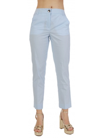 marella emme παντελονι chino colle γαλαζιο σε προσφορά