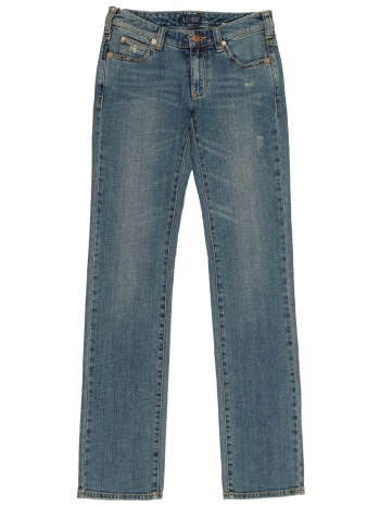 armani jeans παντελονι στρας μπλε σε προσφορά