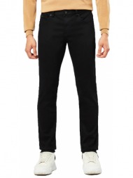 boss παντελονι jeans delaware 3-1 slim fit μαυρο