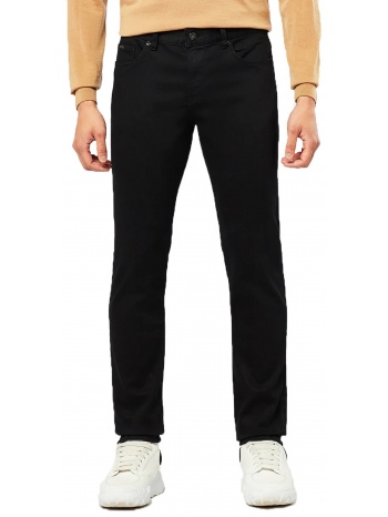boss παντελονι jeans delaware 3-1 slim fit μαυρο σε προσφορά
