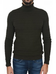 hugo πλεκτο turtleneck ...