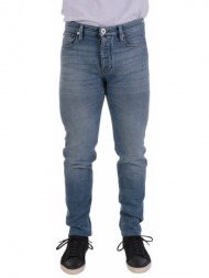 emporio armani παντελονι jeans j75 slim fit γαλαζιο