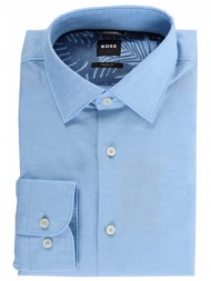 boss πουκαμισο λινο ...