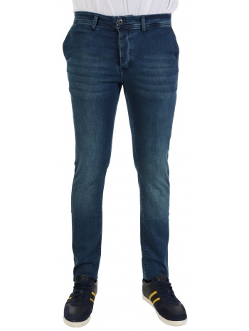 u.s. polo assn παντελονι jeans slim fit curt μπλε σε προσφορά
