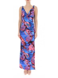 pinko φορεμα achei midi ...