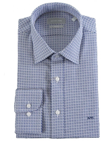 michael kors πουκαμισο μικροσχεδιο slim fit stretch σε προσφορά