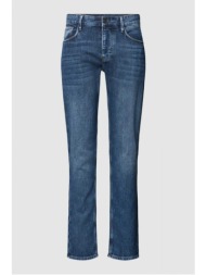 emporio armani παντελονι jeans j75 slim fit μπλε