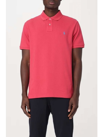ralph lauren polo custom slim fit logo ροδι σε προσφορά