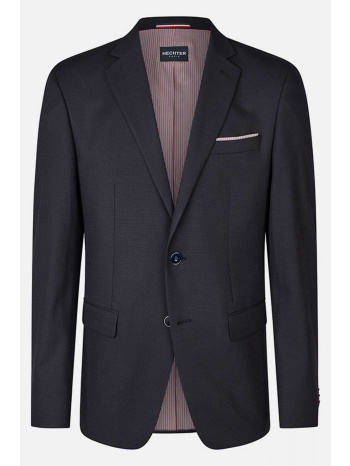 hechter σακακι δικουμπο modern fit σκουρο μπλε σε προσφορά