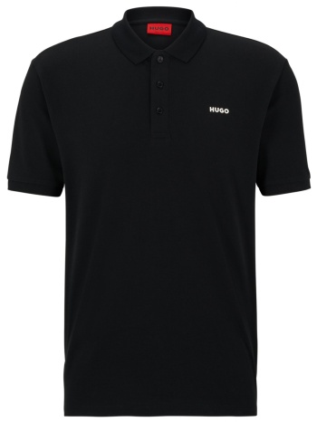 hugo polo donos222 μαυρο