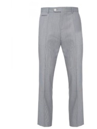 boss παντελονι chino slim fit h-genius-dtl-242 σιελ