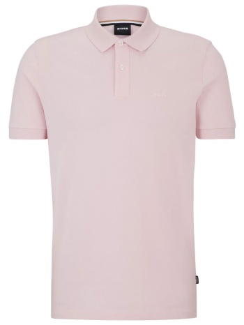 boss polo pallas ροζ σε προσφορά