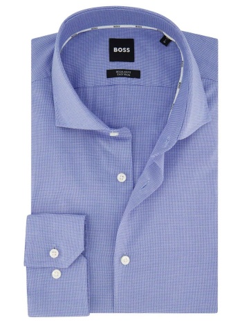 boss πουκαμισο regular fit easy iron h-joe-spread-c1-222 σε προσφορά