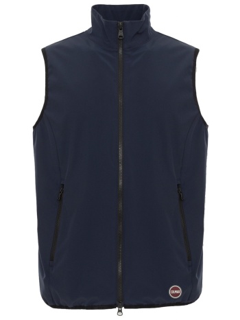 colmar μπουφαν αμανικο new futurity logo μπλε σε προσφορά