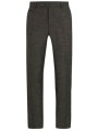boss παντελονι chino slim fit h-genius-241 χακι