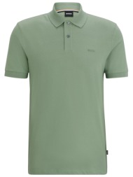 boss polo pallas φυστικι