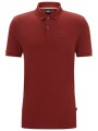 boss polo pallas κεραμιδι