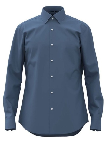 boss performance πουκαμισο regular fit stretch easy iron σε προσφορά