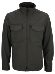 wellensteyn μπουφαν beaufield jacket beau-1035 χακι