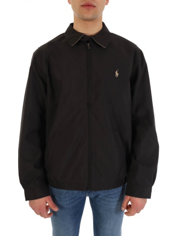 ralph lauren μπουφαν jacket μαυρο