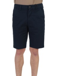 timberland βερμουδα straight fit stretch μπλε