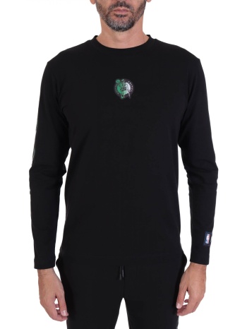 boss t-shirt threesixty_2 nba capsule boston celtics μαυρο σε προσφορά