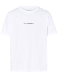 baldessarini t-shirt bld-thommy λευκο