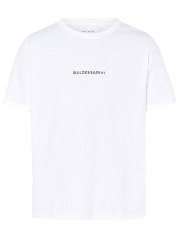 baldessarini t-shirt bld-thommy λευκο σε προσφορά