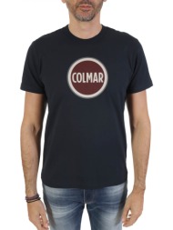 colmar t-shirt frida regular fit μπλε