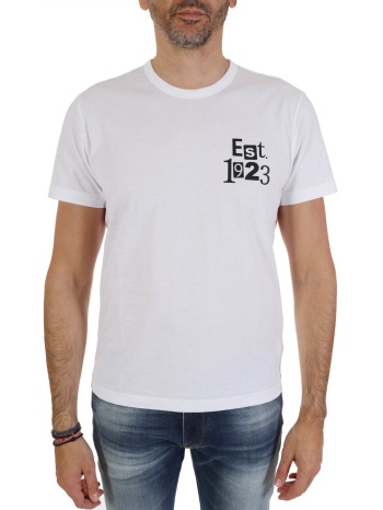 colmar t-shirt frida regular fit λευκο σε προσφορά