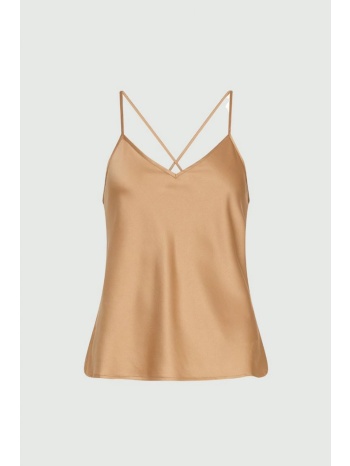 marella monochrome top balance μπεζ/χρυσο σε προσφορά