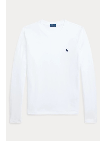 ralph lauren t-shirt lsl bsr λευκο σε προσφορά