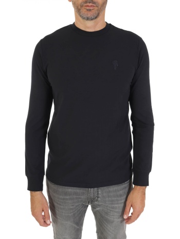 karl lagerfeld t-shirt logo μπλε σε προσφορά