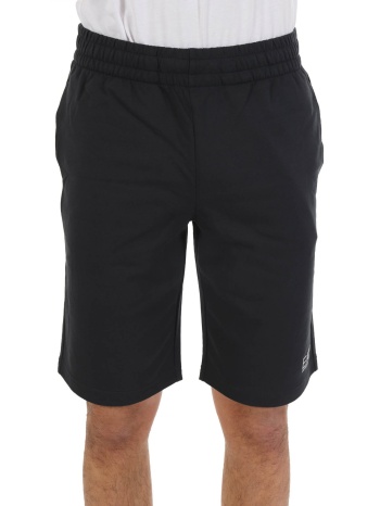 armani 7 βερμουδα logo μπλε σε προσφορά