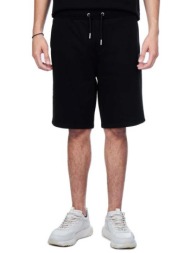 karl lagerfeld βερμουδα logo μαυρο