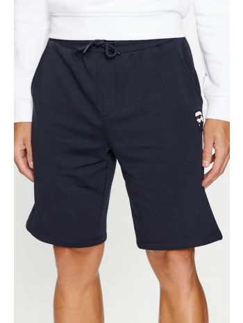 karl lagerfeld βερμουδα logo μπλε σε προσφορά