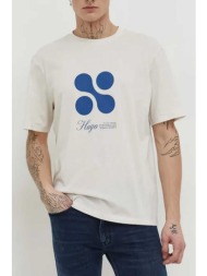 hugo t-shirt dooling εκρου