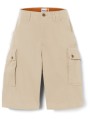 timberland βερμουδα cargo twill μπεζ