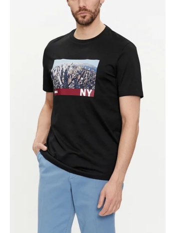 boss t-shirt jersey tiburt 511 μαυρο σε προσφορά