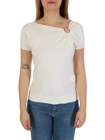 marella μπλουζα baobab λεπτομερεια λαιμος λευκο σε προσφορά